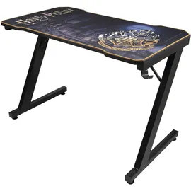 Subsonic Harry Potter Gaming-Tisch Schwarz