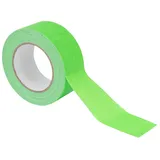 Accessory Gaffa Tape 50mm x 25m neongrün UV-aktiv