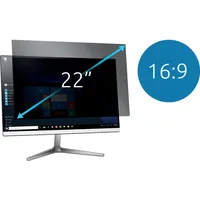 Kensington Notebook-Privacy-Filter (22",