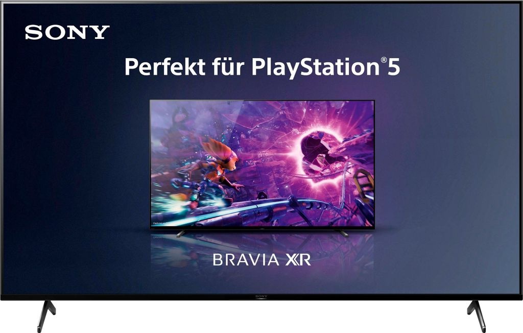 Sony bravia xr50x90jaep tv 50" 4k uhd/hdr/full array led/smart tv