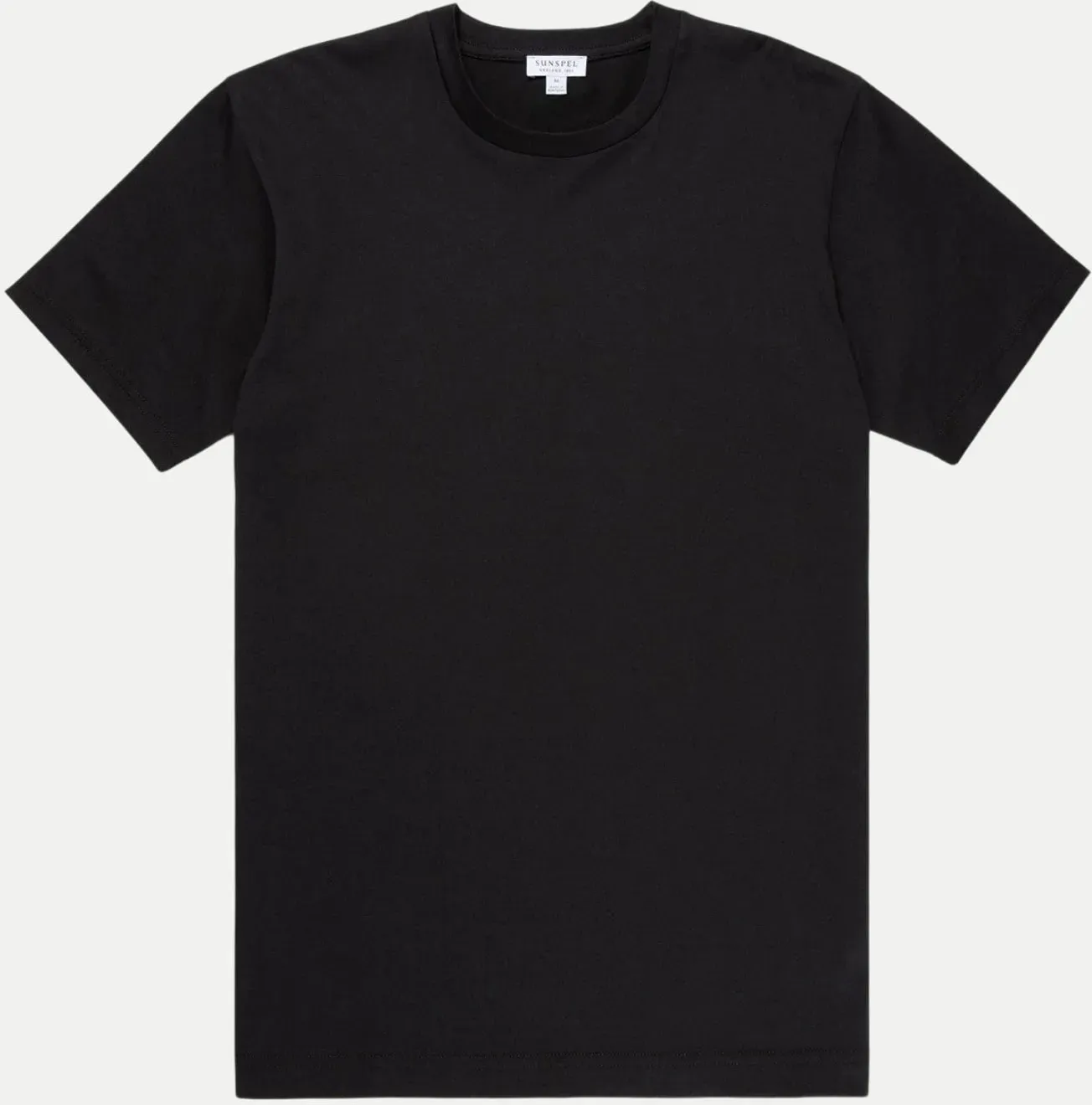 T-Shirt Riviera Schwarz XL