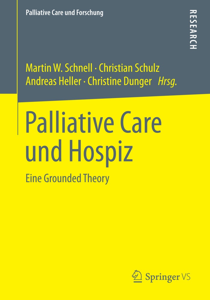 Palliative Care Und Hospiz  Kartoniert (TB)