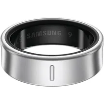 Samsung Galaxy Ring Größe 15, 23,8 mm Titanium Silver