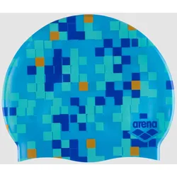 Kappe Print 2 - Pool Tiles - Einheitsgröße