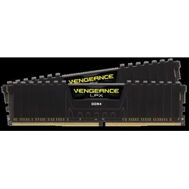 Corsair Vengeance LPX Black DDR4-3200 RAM CL16 RAM Kit