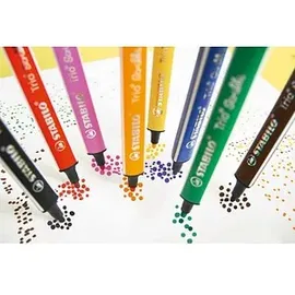 Stabilo Trio Scribbi 8er