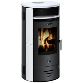Accente Kaminofen »Casablanca 3.0 Keramik, 7,5 kW mit Wärmefach