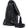 Tom Tailor Lari Damen Umhängetasche Crossbody Bag Mittelgroß Schwarz