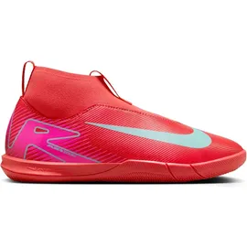 Nike Jr. Mercurial Ember GLow/Aurora Green 32