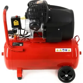 KRAFT DELE Ölkompressor 50 l 3,00 kW