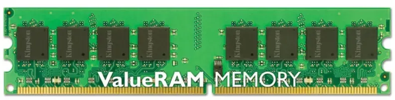 Kingston ValueRAM - DDR2 - Modul - 2 GB - DIMM 240-PIN