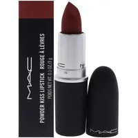 MAC Powder Kiss Lipstick 3 g Dubonnet Buzz