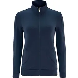 SCHNEIDER SPORTSWEAR Damen Jacke ALYSAW-JACKE, dunkelblau, 48