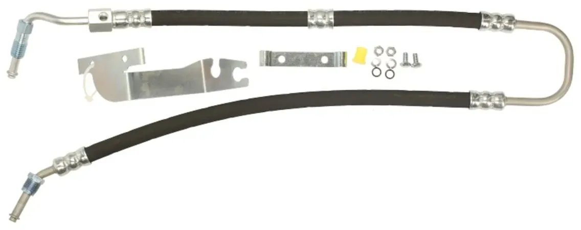 Tuyau hydraulique, direction EDELMANN 92109ED