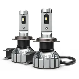 Osram Scheinwerferlampe H7 Night Breaker LED 2 Stück