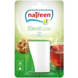 natreen® Süßstoff Stevia, Tischspender, ohne Kalorien, Zuckerersatz, 120 Stück