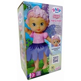Zapf BABY born Storybook Fairy Violet 18cm Puppe Figur - NEU & OVP