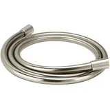 Herzbach Living Spa iX Brauseschlauch Edelstahl gebürstet 1,60 m 1/2'