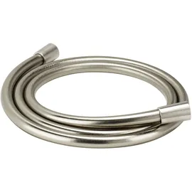 Herzbach Living Spa iX Brauseschlauch Edelstahl gebürstet 1,60 m 1/2'