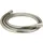 Herzbach Living Spa iX Brauseschlauch Edelstahl gebürstet 1,60 m 1/2'