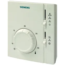 Siemens Dig.Industr. Raumtemperatur Thermostat S55770T 230