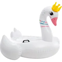 Intex Majestic Swan Ride-On
