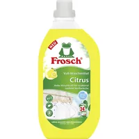 Frosch Vollwaschmittel Flüssig Citrus 24 WL - 24.0 WL