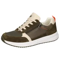 WALDLÄUFER Schnürschuhe H-Matti in olive/beige | Gr.: 41
