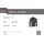 F2 Neoprenanzug Wave Jacket Anthrazit XS