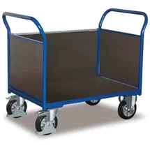 Cordes VARIOfit Dreiwandwagen mit Siebdruckplatte 1.995 x 765 mm