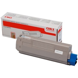 OKI Toner »44315308« schwarz