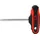 KS Tools 1/4" Vierkant-T-Griff, kurz