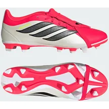 adidas Predator Club FG/MG Herren lucid red/core black/cloud white 46