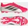 adidas Predator Club FG/MG Herren lucid red/core black/cloud white 46