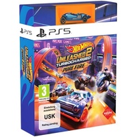 Hot Wheels Unleashed 2 Turbocharged Pure Fire Edition (PS5)