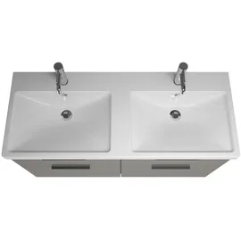 Burgbad Eqio Schrank mit Keramik-Waschtisch, 4 Auszüge, SEYT123F2010C0001G0200,
