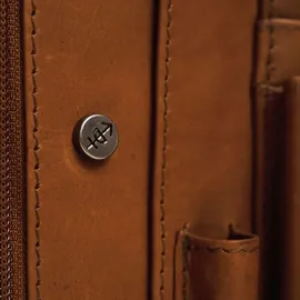 The Chesterfield Brand Schreibmappe A4 Braun