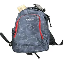 Walker Campus Evo 2.0 grey polygon