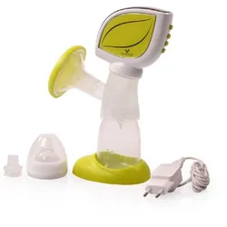 Cangaroo elektrische Milchpumpe Glow XN-D220 LCD-Anzeige, Touchscreen, Sauger 0+