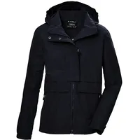 KILLTEC Funktionsjacke KOS 149 GRLS JCKT, dunkelnavy, 176,