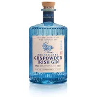 The Shed Distillery Drumshanbo Gunpowder Irish Gin 43%