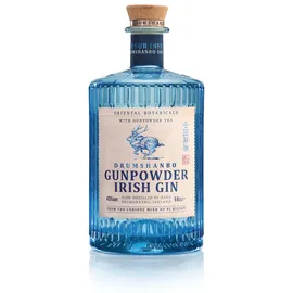 The Shed Distillery Drumshanbo Gunpowder Irish Gin 43%