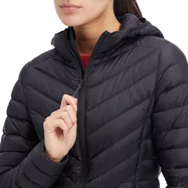 Mc Kinley McKINLEY Damen Mantel Arlo CT, Größe 36 in Schwarz BLACK NIGHT