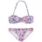 s.Oliver Bandeau-Bikini Scatter Kids lila 158/164