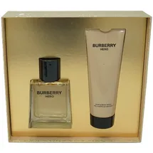 Burberry Hero Eau de Toilette 50 ml + Hair & Body Wash 75 ml Geschenkset