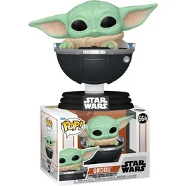 Funko Pop! Vinyl: MND S9 Grogu