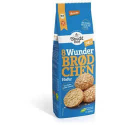 Wunderbrodchen Hafer BIO