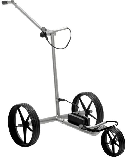 TiCad Elektro-Trolley Forte silber