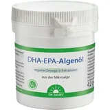Dr. Jacob's DHA-EPA-Algenöl Dr. Jacob's