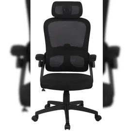 CLP Garston Polyester Schwarz